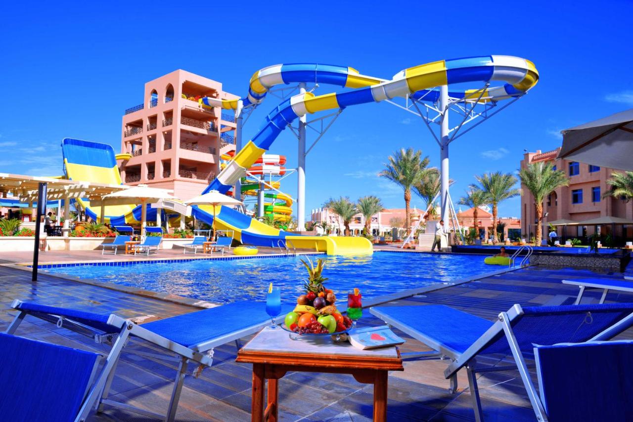 اقوي عروض منتجع الباتروس اكوا بارك ريزورت الغردقة - عروض فنادق الغردقة 2022 | Albatros Aqua Park Resort
